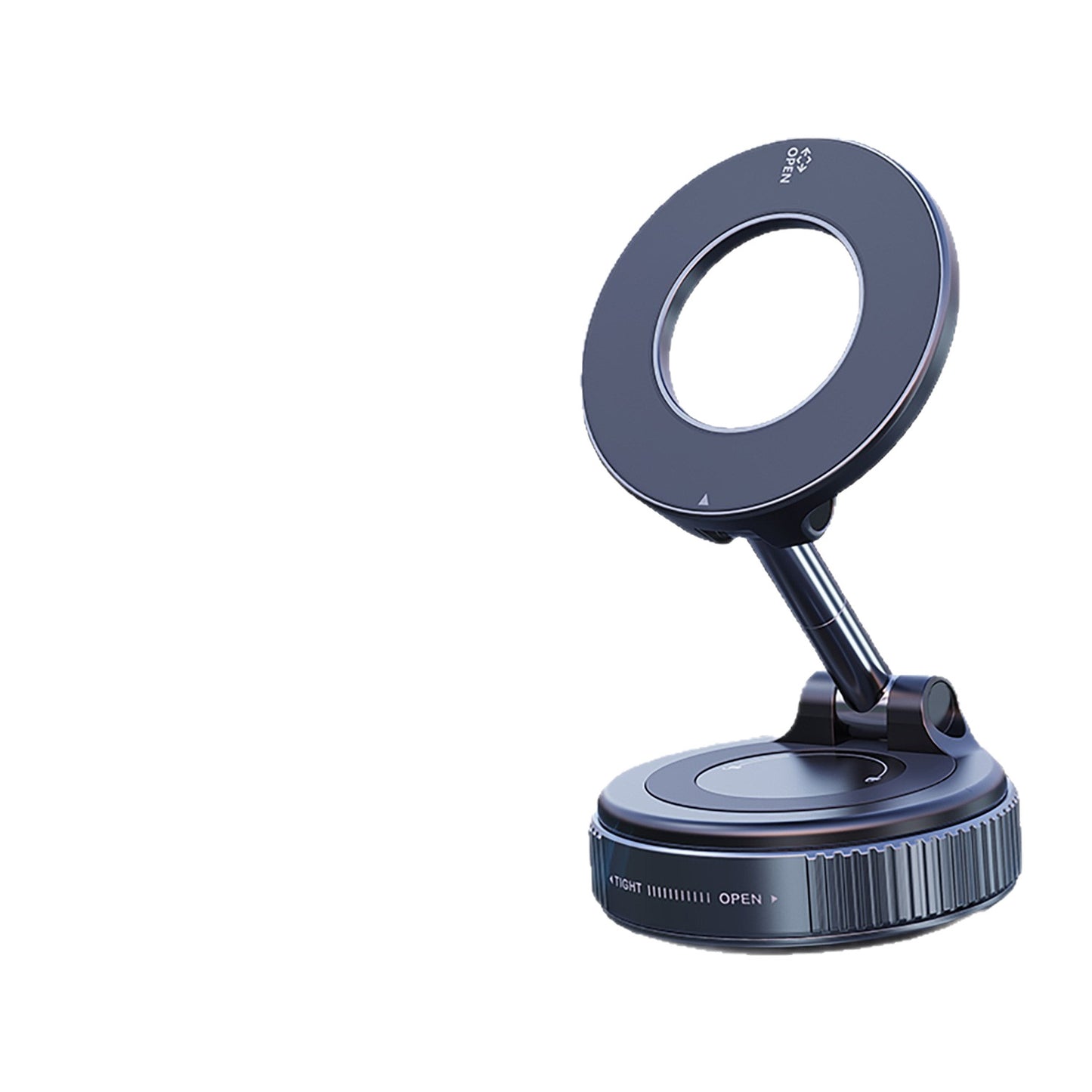 Universal Car Mobile Phone Holder with Magnetic Suction