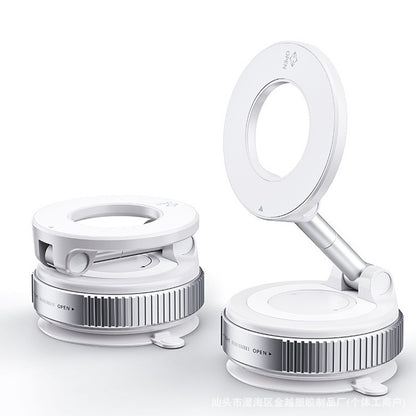 Universal Car Mobile Phone Holder with Magnetic Suction