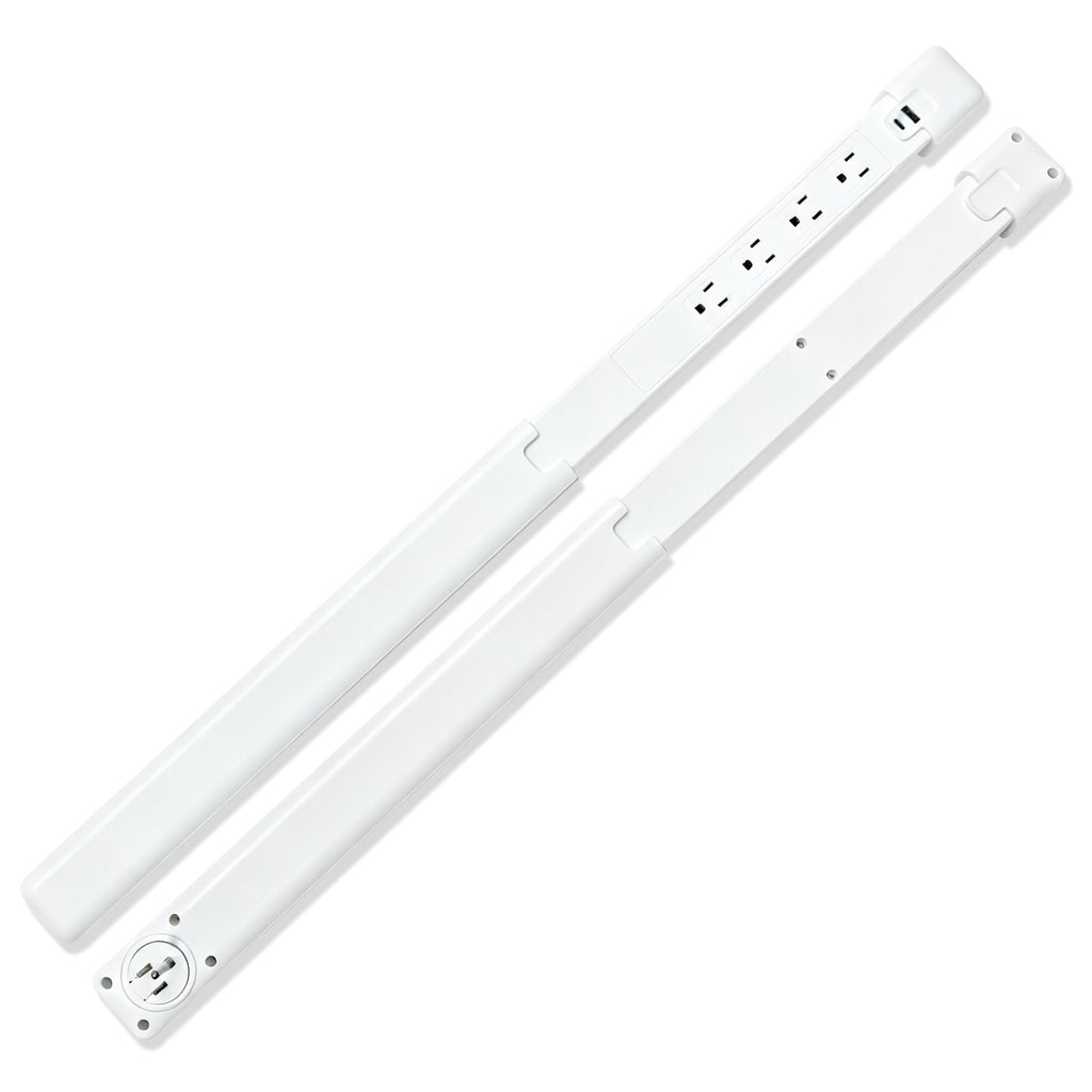 Global Best-Selling American Standard USB Retractable Extension Socket Converter Multi-Socket Wireless Rotating Power Strip