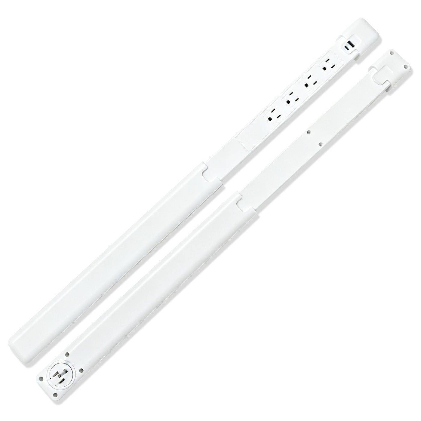 Global Best-Selling American Standard USB Retractable Extension Socket Converter Multi-Socket Wireless Rotating Power Strip